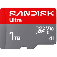 SANDISK Ultra UHS-I microSDXC Memory Card 記憶卡 -1TB