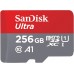 SanDisk Ultra UHS-I MicroSDXC 256GB A1 Class10 (150MB/s) Memory Card 