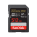 SanDisk Extreme Pro UHS-II SDXC 512GB (280MB/s) Class 10 V60 Memory Card