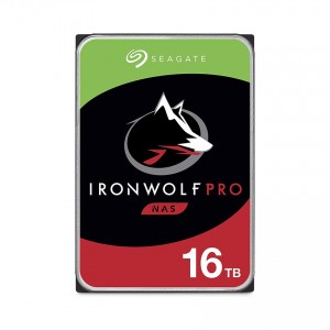 SEAGATE IRONWOLF NAS
