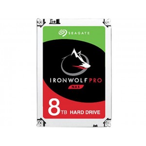 SEAGATE IRONWOLF Pro NAS