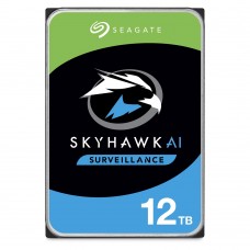 Seagate SkyHawk AI ST12000VE001 12TB 7200 RPM 256MB