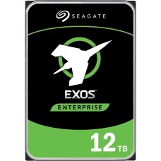 Seagate Exos X14  Enterprise 3.5-inch 12TB Hard Drive