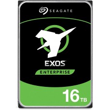 Seagate Exos X16  Enterprise 3.5-inch 16TB Hard Drive