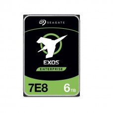 Seagate Exos 7E8 Enterprise 3.5-inch 6TB Hard Drive