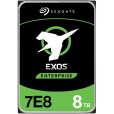Seagate Exos 7E8 Enterprise 3.5-inch 8TB Hard Drive