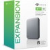 Seagate Expansion USB-C portable hard drive - 4TB