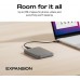Seagate Expansion USB-C portable hard drive - 4TB