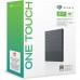 Seagate One Touch USB-C External Hard Drive with Password - 2TB Grey 灰色 Seagate One Touch USB-C External Hard Drive with Password - 2TB Grey 灰色