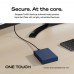Seagate One Touch USB-C External Hard Drive with Password - 2TB Grey 灰色 Seagate One Touch USB-C External Hard Drive with Password - 2TB Grey 灰色