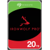 Seagate IronWolf Pro 20TB 3.5" SATA III HDD (ST20000NT001) Seagate IronWolf Pro 20TB 3.5" SATA III HDD (ST20000NT001)
