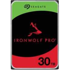 Seagate IronWolf Pro 30TB 3.5" SATA III HDD (ST30000NT011)