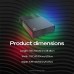 Seagate One Touch 8TB External Hard Drive Desktop HDD - USB-C Seagate One Touch 8TB External Hard Drive Desktop HDD - USB-C
