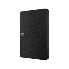 Seagate - Expansion 1TB External USB 3.0 Portable Hard Drive, with Rescue Data Recovery Services