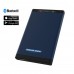 SecureData SecureDrive BT 1TB Encrypted HDD with Bluetooth Authentication