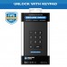 SecureDrive KP Encrypted On-Board Keypad External Portable 2TB HDD SecureDrive KP Encrypted On-Board Keypad External Portable 2TB HDD