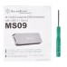 SilverStone Technology M.2 SATA SSD to USB 3.1 Gen 2 Enclosure 