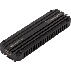 Silverstone SST-MS12 USB3.2 Gen2x2 (20Gbps) M.2 NVMe Enclosure
