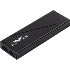 Silverstone RVS03 USB3.2 Gen 2 (10Gbps) M.2 SATA / NVMe Enclosre Silverstone RVS03 USB3.2 Gen 2 (10Gbps) M.2 SATA / NVMe Enclosre