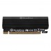 SilverStone SST-ECM23 M.2 to PCIe AHCI/NVMe Adapter Card