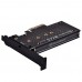 SilverStone ECM24 M.2 PCIe x4 Adapter