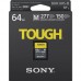 Sony 64GB SF-M Tough  Series UHS-II SDXC Memory Card
