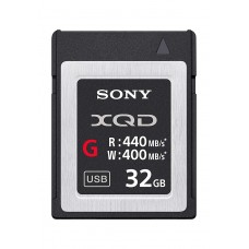 Sony Professional XQD G-Series 32GB Memory Card 