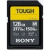 Sony 128GB SF-M Tough  Series UHS-II SDXC Memory Card