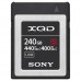Sony Professional XQD G-Series 240GB Memory Card 