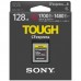 SONY 128GB CFEXPRESS TYPE B TOUGH MEMORY CARD
