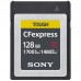 SONY 128GB CFEXPRESS TYPE B TOUGH MEMORY CARD