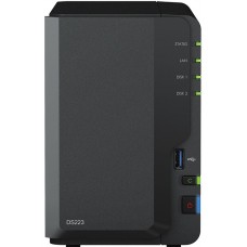 Synology DiskStation DS223 2-Bay NAS