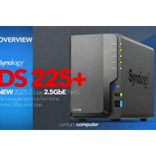 Synology DiskStation DS225+ 2-Bay NAS