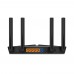 TP-Link AX10 AX1500 Gigabit Wi-Fi 6 Router TP-Link AX10 AX1500 Gigabit Wi-Fi 6 Router