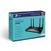 TP-Link AX10 AX1500 Gigabit Wi-Fi 6 Router TP-Link AX10 AX1500 Gigabit Wi-Fi 6 Router