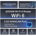 TP-Link Archer AX72 Pro - AX5400 雙頻 Wi-Fi 6+ 2.5G WAN/ LAN EasyMesh路由器 TP-Link Archer AX72 Pro - AX5400 雙頻 Wi-Fi 6+ 2.5G WAN/ LAN EasyMesh路由器