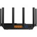 TP-Link Archer AX75 AX5400 Tri-Band Wi-Fi 6 Router TP-Link Archer AX75 AX5400 Tri-Band Wi-Fi 6 Router