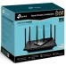TP-Link Archer AX75 AX5400 Tri-Band Wi-Fi 6 Router TP-Link Archer AX75 AX5400 Tri-Band Wi-Fi 6 Router