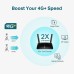 TP-Link Archer MR600 AC1200 Wireless Dual Band 4G+ Cat6 LTE Router Mesh SIM Card