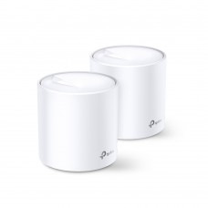 TP-Link AX3000 Whole Home Mesh Wi-Fi 6 System – Deco X60 (2-Pack)