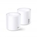 TP-Link AX1800 Whole Home Mesh Wi-Fi 6 System – Deco X20 (2-Pack)