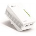 TP-LINK TL-WPA4220 300Mbps AV600 Wi-Fi Powerline Extender