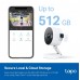 TP-Link Tapo C120 2K QHD 4MP Indoor/OutdoorWiFi Security Camera