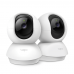 TP-Link Tapo C210P 1296P  Pan/Tilt high definition security surveillance IP Camera (2 Pack)
