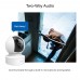 TP-Link Tapo C212 1296P Pan/Tilt high definition security surveillance IP Camera