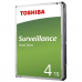 Toshiba 3.5" 4TB Surveillance Hard Disk Drive