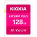 KIOXIA 128GB EXCERIA PLUS U3 4K Video R98W65 V30 4K SD Card