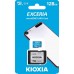 KIOXIA 128GB Exceria SD MicroSD Memory Card  U1 Class 10 100MB/s Full HD Recording