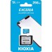 KIOXIA 256GB Exceria SD MicroSD Memory Card  U1 Class 10 100MB/s Full HD Recording