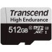Transcend  USD350V 512GB microSDXC UHS-I U3  High Endurance microSDXC